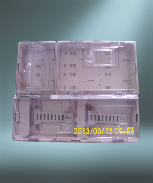 ZY-SK-201D透明直入式三相计量箱