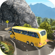 旅游教练公路驾驶(Tourist Coach Dangerous Offroad)手机正版下载