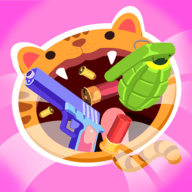 武器黑洞(AttackHole)_logo