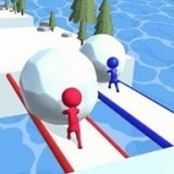 雪球竞赛Snow Race!下载