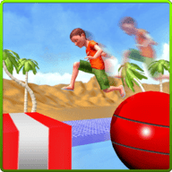 水上公园冒险(Stuntman Runner Water Park 3D)最新手游服务端
