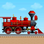 列车设计与运行Design and Run Train_logo