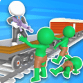 火车生存Train Survivors免费手机游戏app
