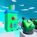 加农放置Cannon Idle 3D去广告版下载