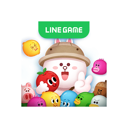 LINE Bubble2apk手机游戏