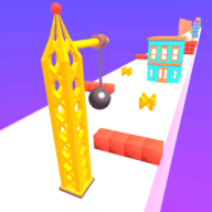 起重机冲刺(Crane Rush)app免费下载