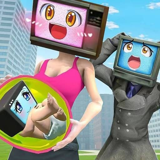 女电视人模拟器游戏客户端下载安装手机版
