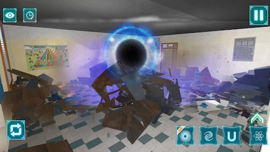 毁灭解压(Destruction ASMR : Destroy Room)0