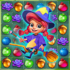女巫森林魔法冒险(Witch Forest Adventure)免费手游最新版本