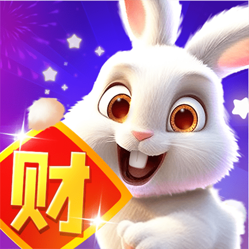 玉兔聚财_logo