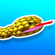 射击蛇跑（Shooting Snakes）免费手机游戏app